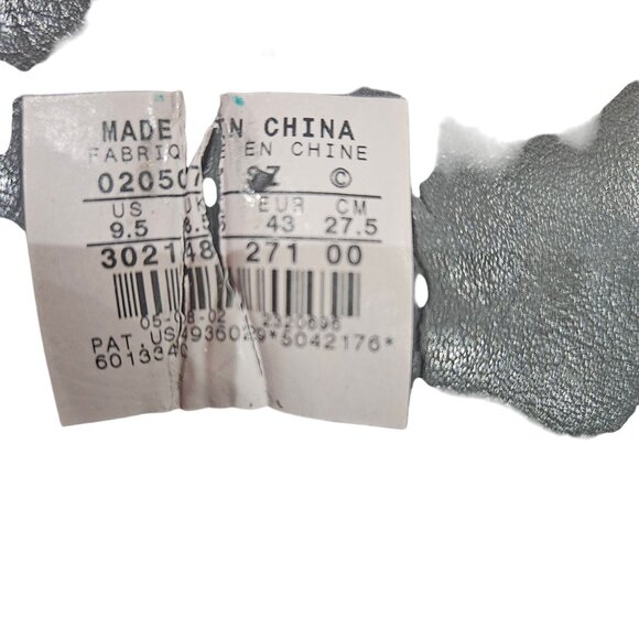 Nike ACG Gore-Tex Hiking Boots Size 9.5 Brown & Black - Picture 8 of 10